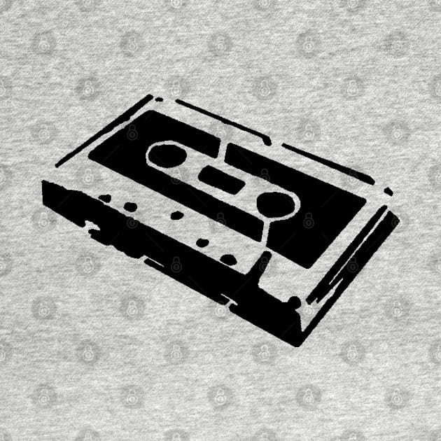 Cassette by Colonel JD McShiteBurger